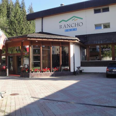 Laax Rancho Family Apartment Εξωτερικό φωτογραφία
