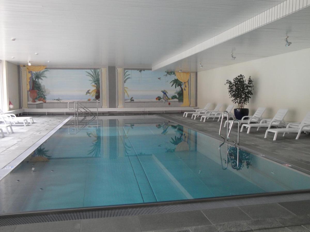 Laax Rancho Family Apartment Εξωτερικό φωτογραφία