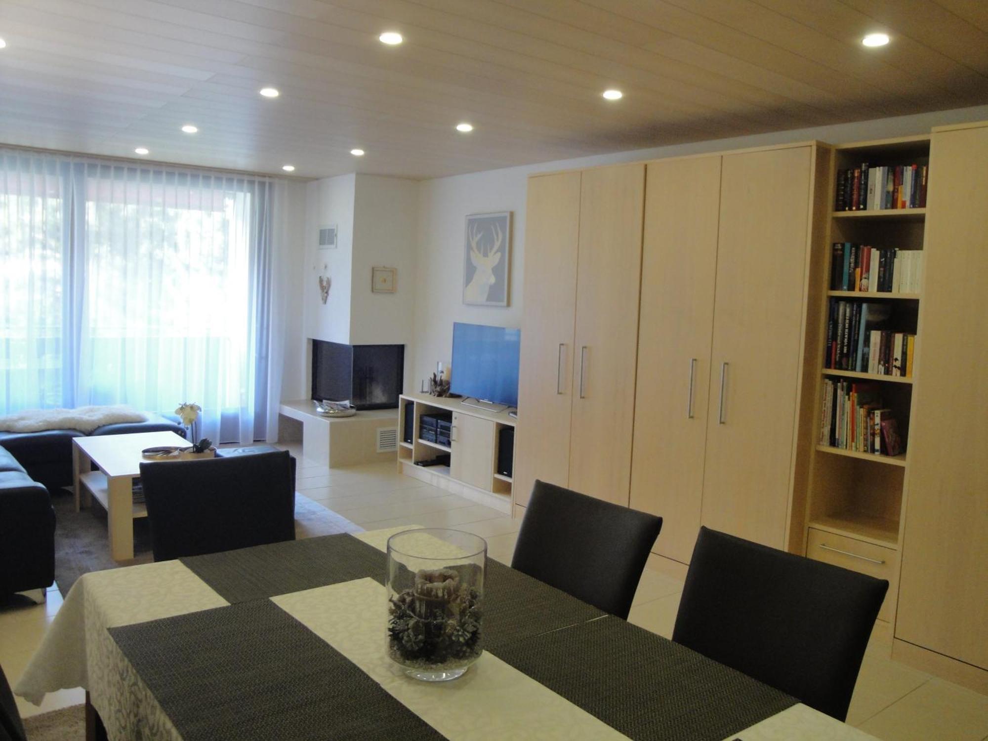 Laax Rancho Family Apartment Εξωτερικό φωτογραφία