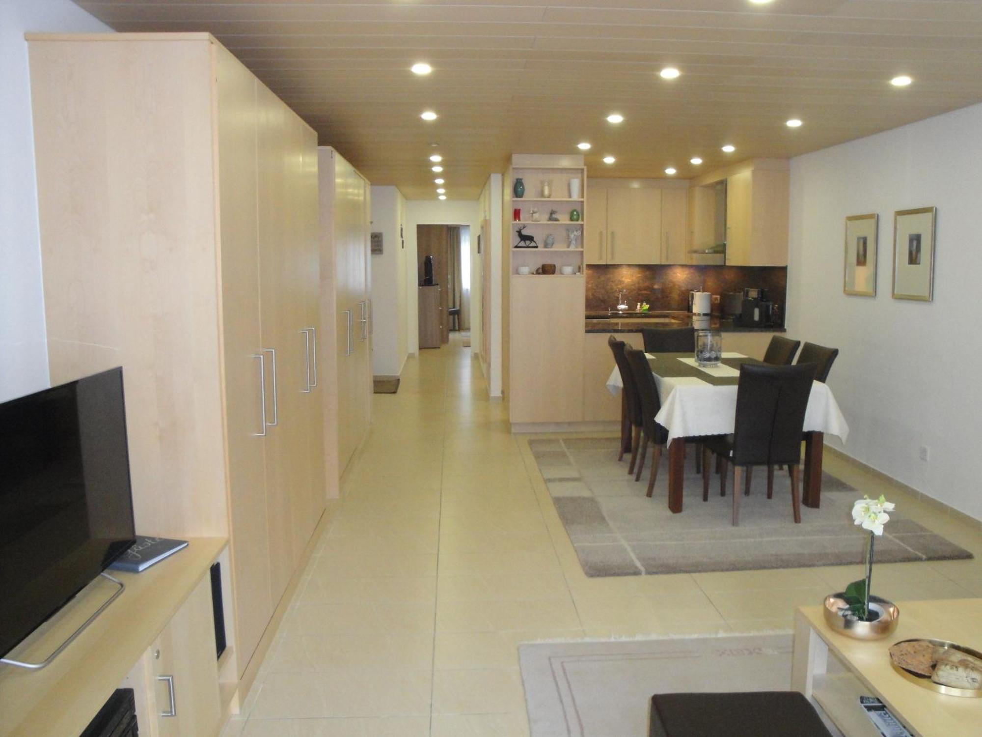 Laax Rancho Family Apartment Εξωτερικό φωτογραφία