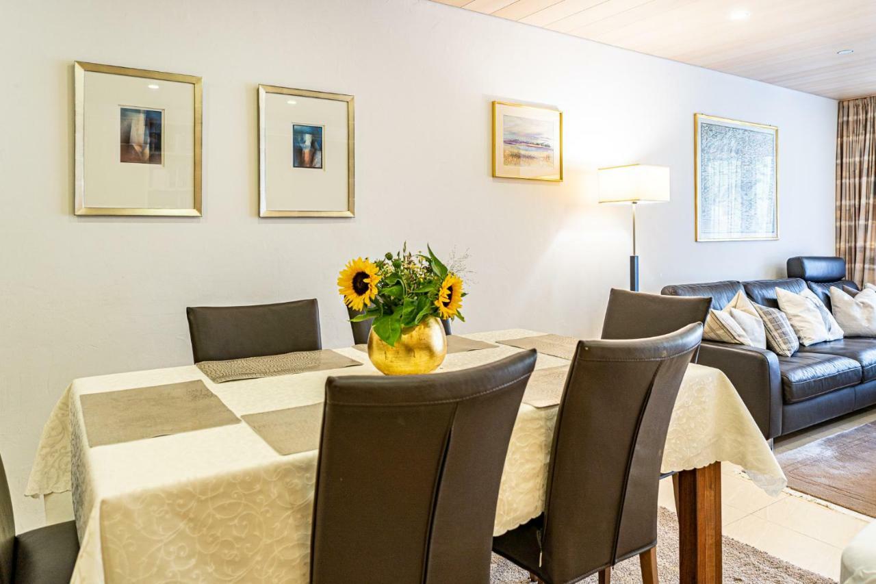 Laax Rancho Family Apartment Εξωτερικό φωτογραφία