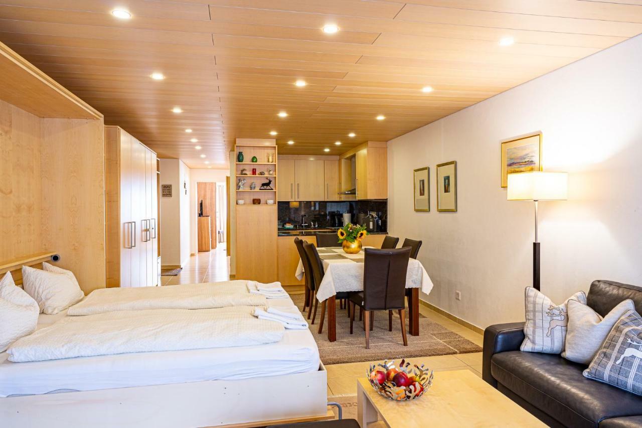 Laax Rancho Family Apartment Εξωτερικό φωτογραφία