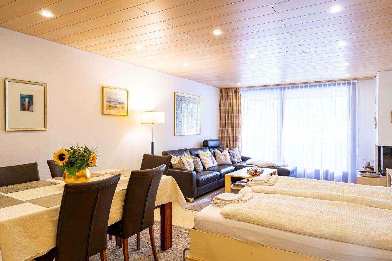 Laax Rancho Family Apartment Εξωτερικό φωτογραφία
