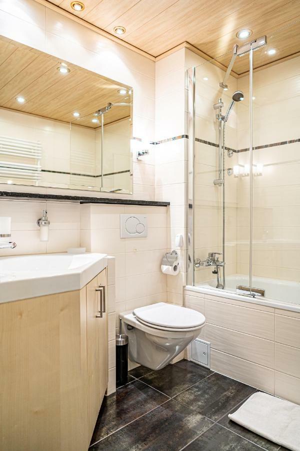Laax Rancho Family Apartment Εξωτερικό φωτογραφία