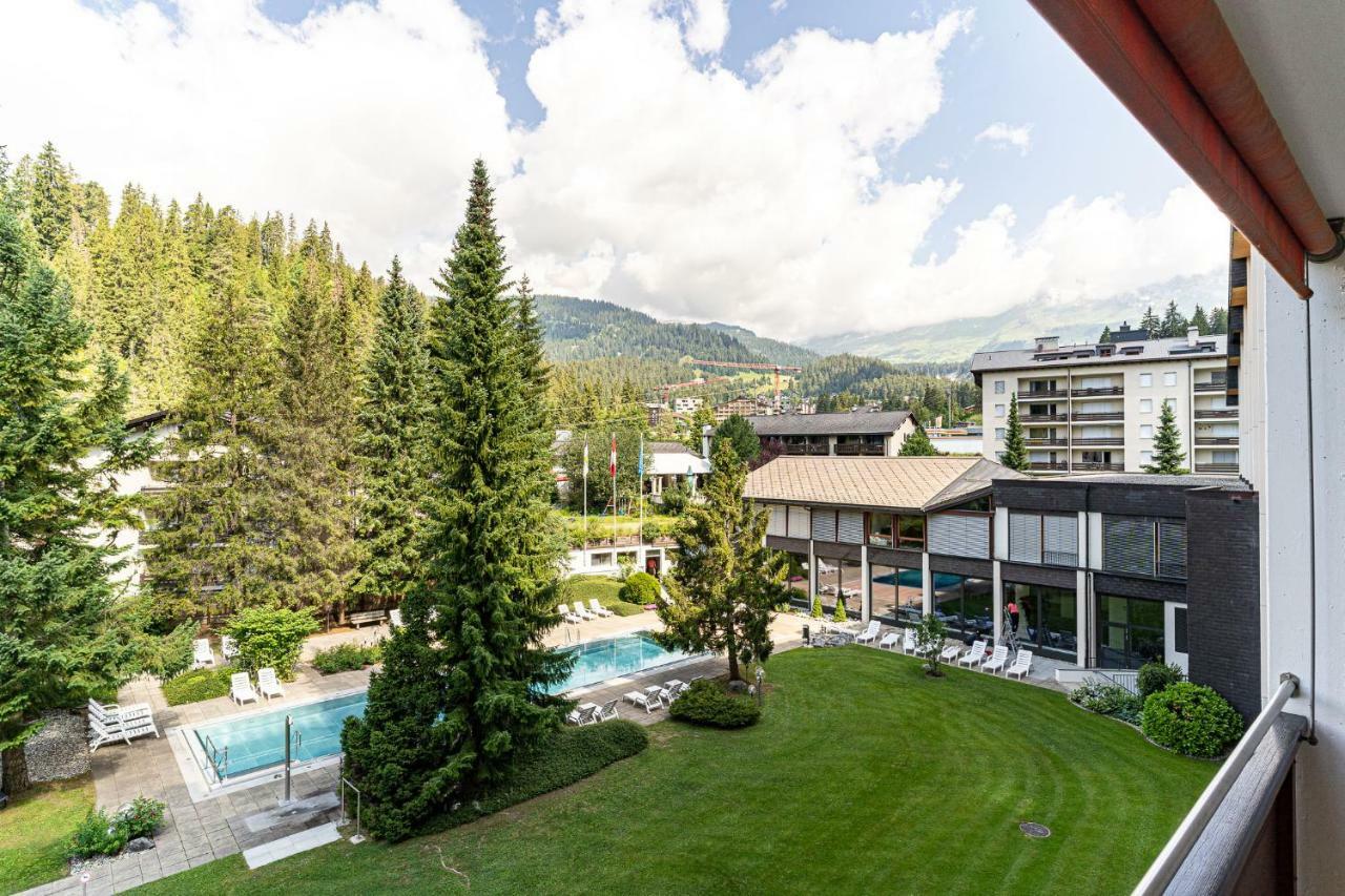 Laax Rancho Family Apartment Εξωτερικό φωτογραφία