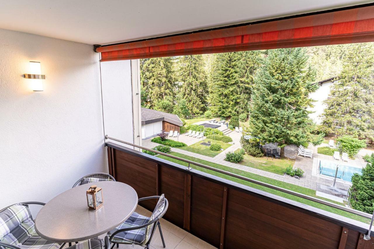 Laax Rancho Family Apartment Εξωτερικό φωτογραφία