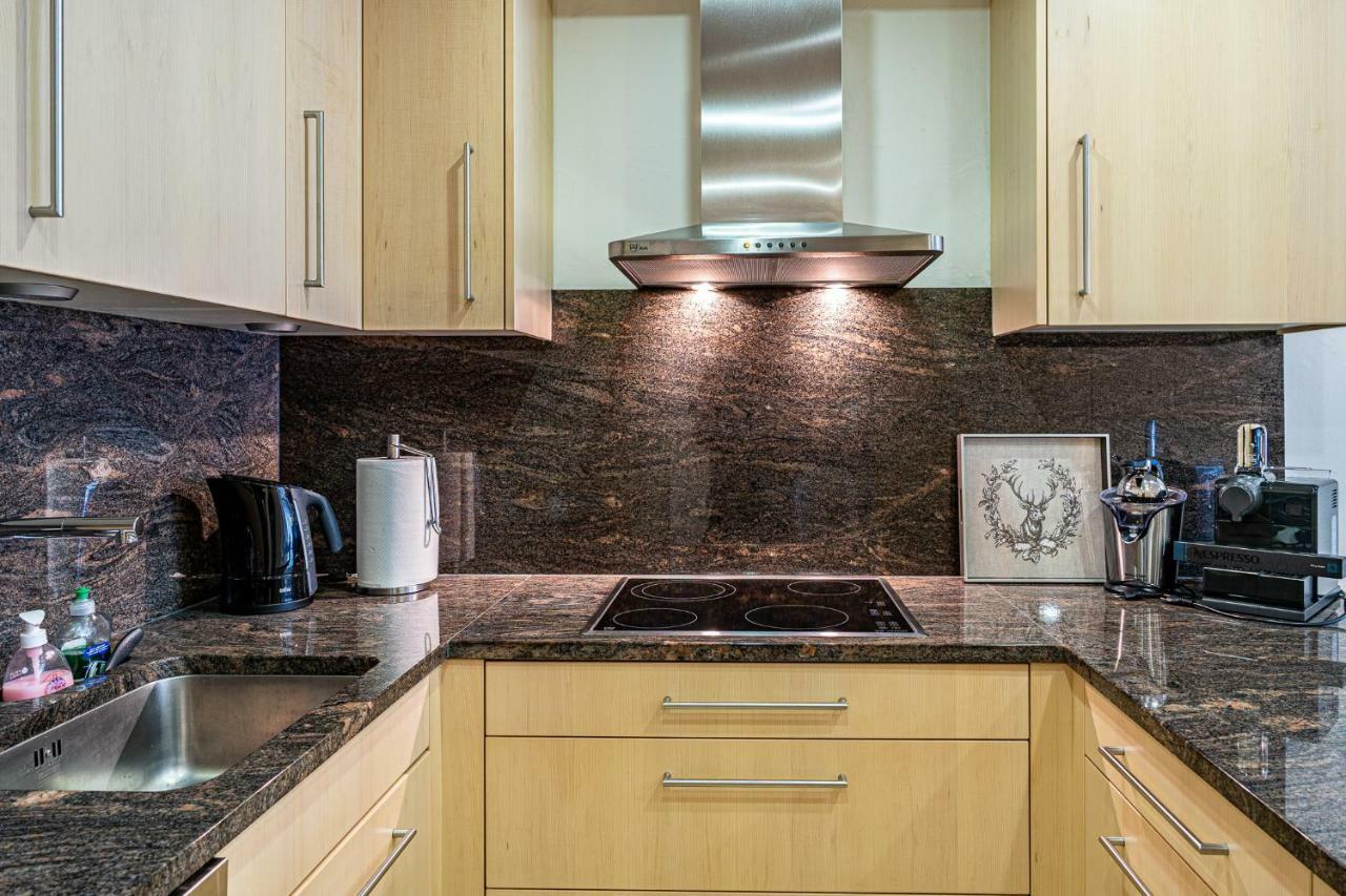 Laax Rancho Family Apartment Εξωτερικό φωτογραφία