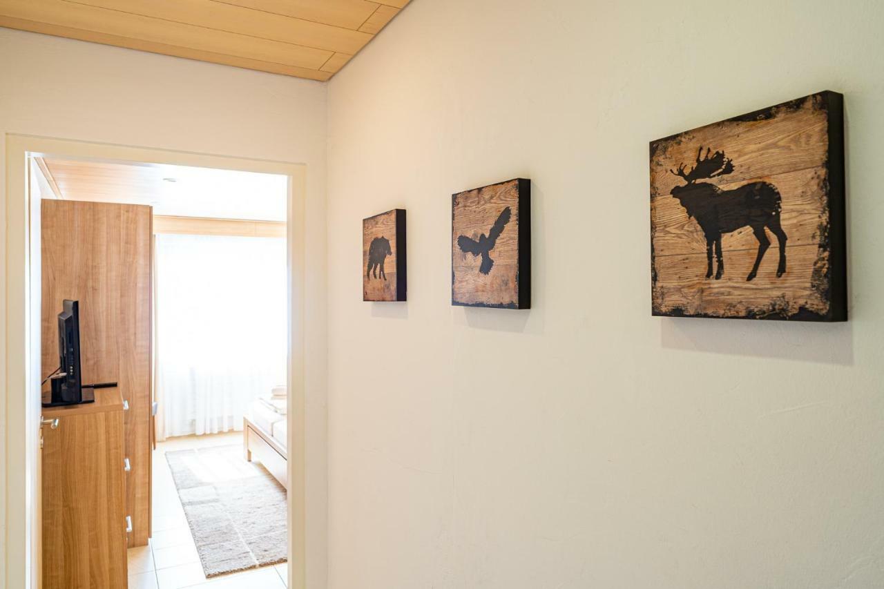 Laax Rancho Family Apartment Εξωτερικό φωτογραφία