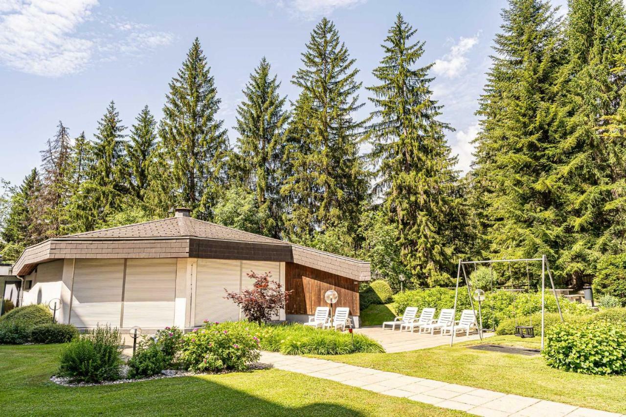 Laax Rancho Family Apartment Εξωτερικό φωτογραφία