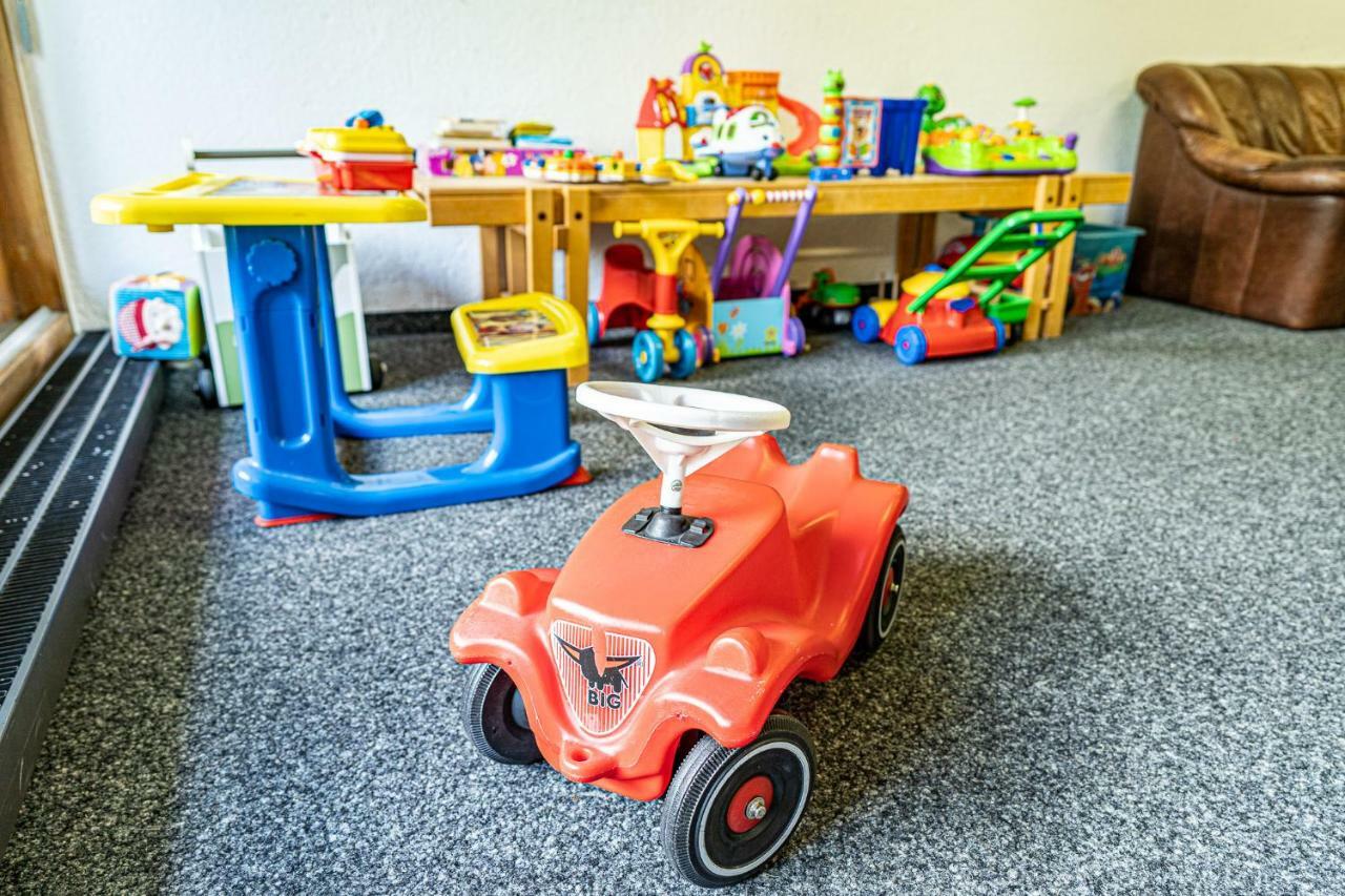 Laax Rancho Family Apartment Εξωτερικό φωτογραφία