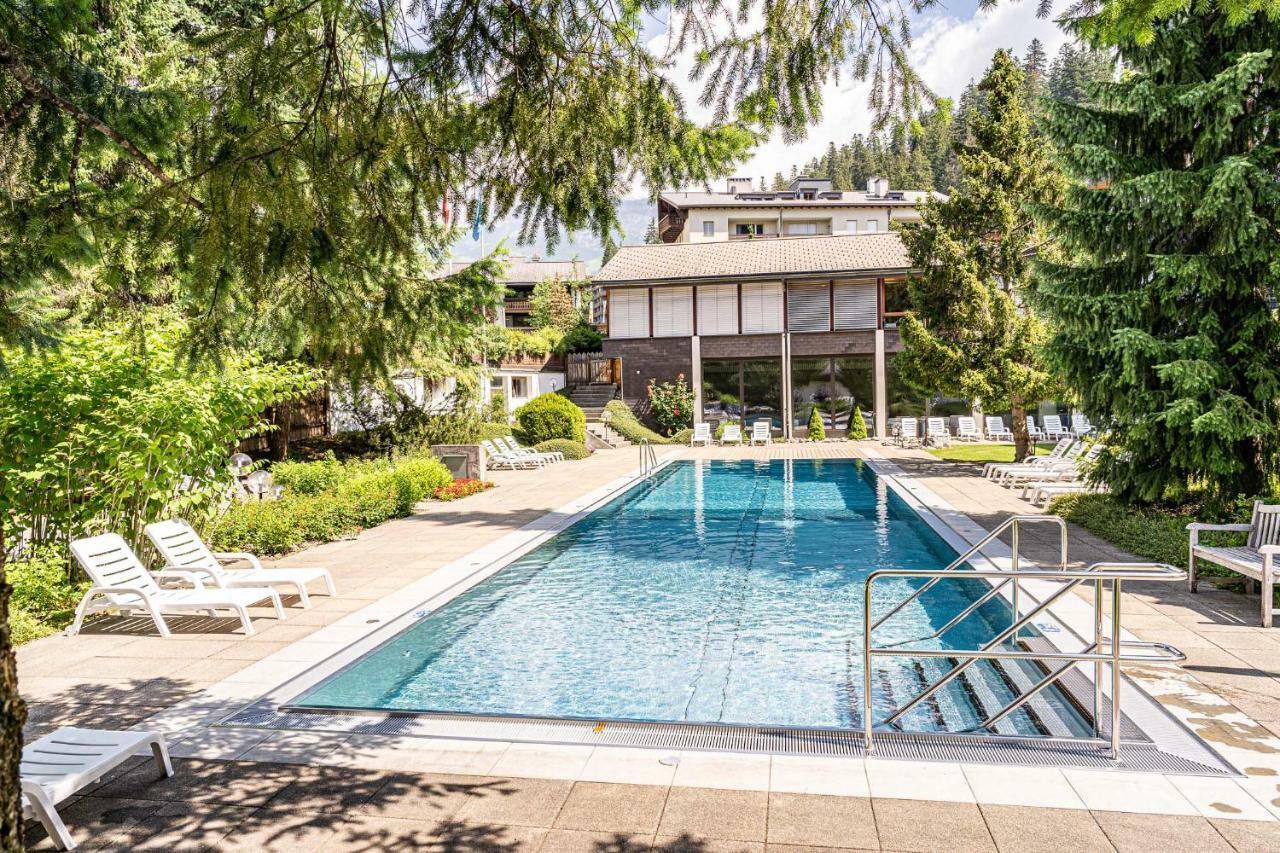 Laax Rancho Family Apartment Εξωτερικό φωτογραφία