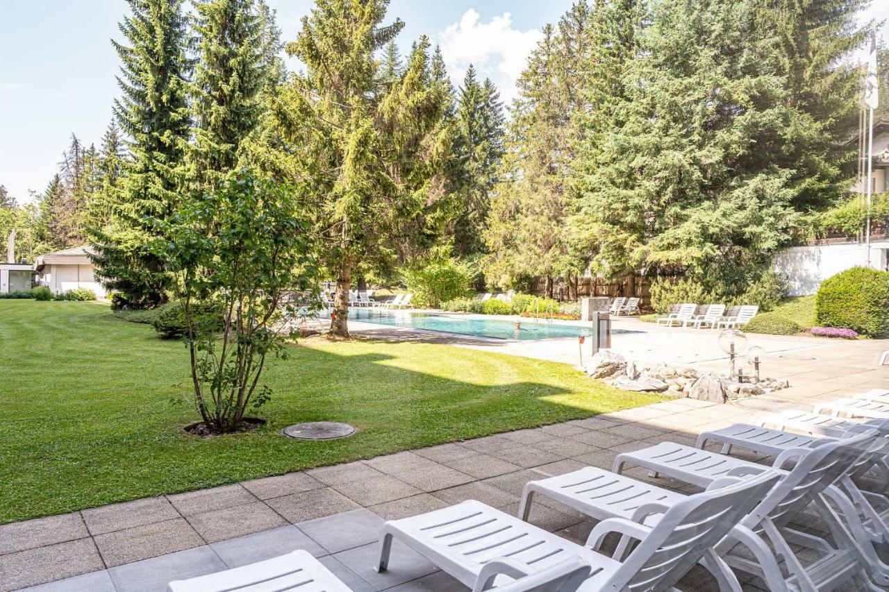 Laax Rancho Family Apartment Εξωτερικό φωτογραφία