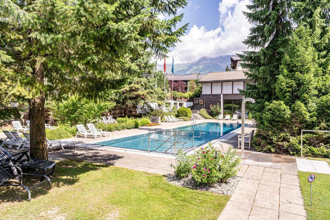 Laax Rancho Family Apartment Εξωτερικό φωτογραφία